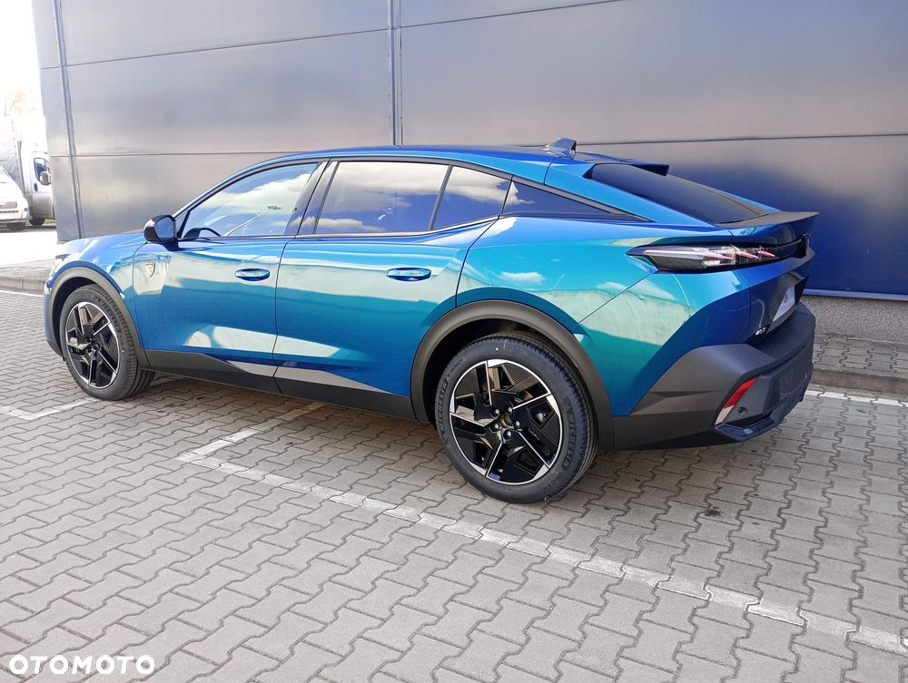 Peugeot 408 1.2 PureTech mHEV GT S&S e-DSC6 - 4