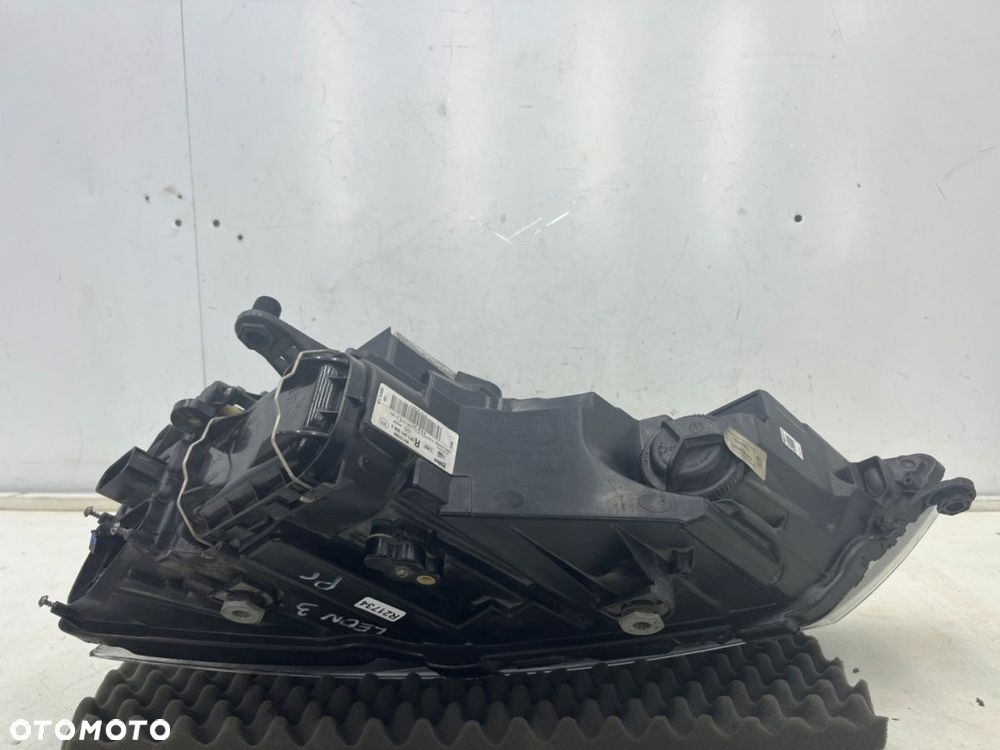 Lampa reflektor Seat Leon 3 III 5f 12-20r. PRAWA przednia FULL LED EU 5f1941008e - 12