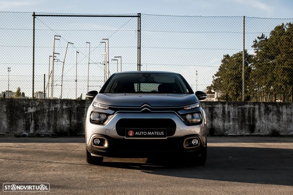 Citroën C3 1.2 PureTech C-Series - 1