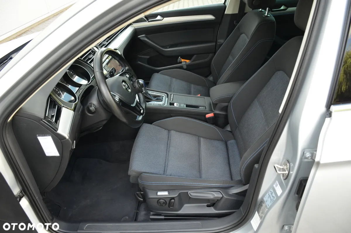 Volkswagen Passat 1.4 TSI Plug-In Hybrid GTE DSG - 22