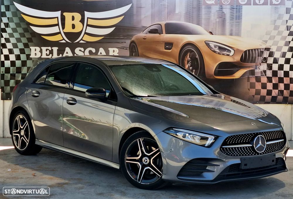 Mercedes-Benz A 180 d 7G-DCT AMG Line - 19