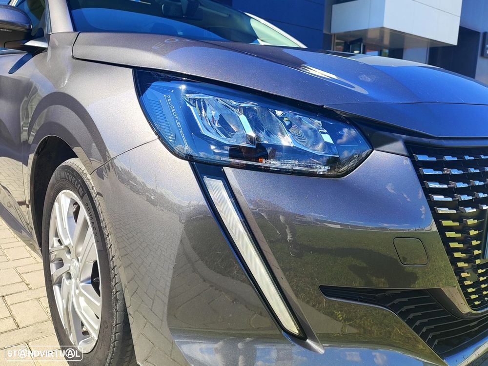 Peugeot 208 1.5 BlueHDi Active Pack - 4