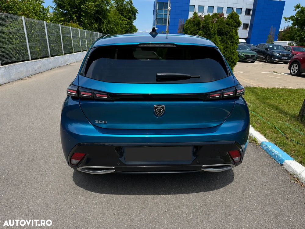 Peugeot 308 1.5L BlueHDI EAT8 Allure - 2