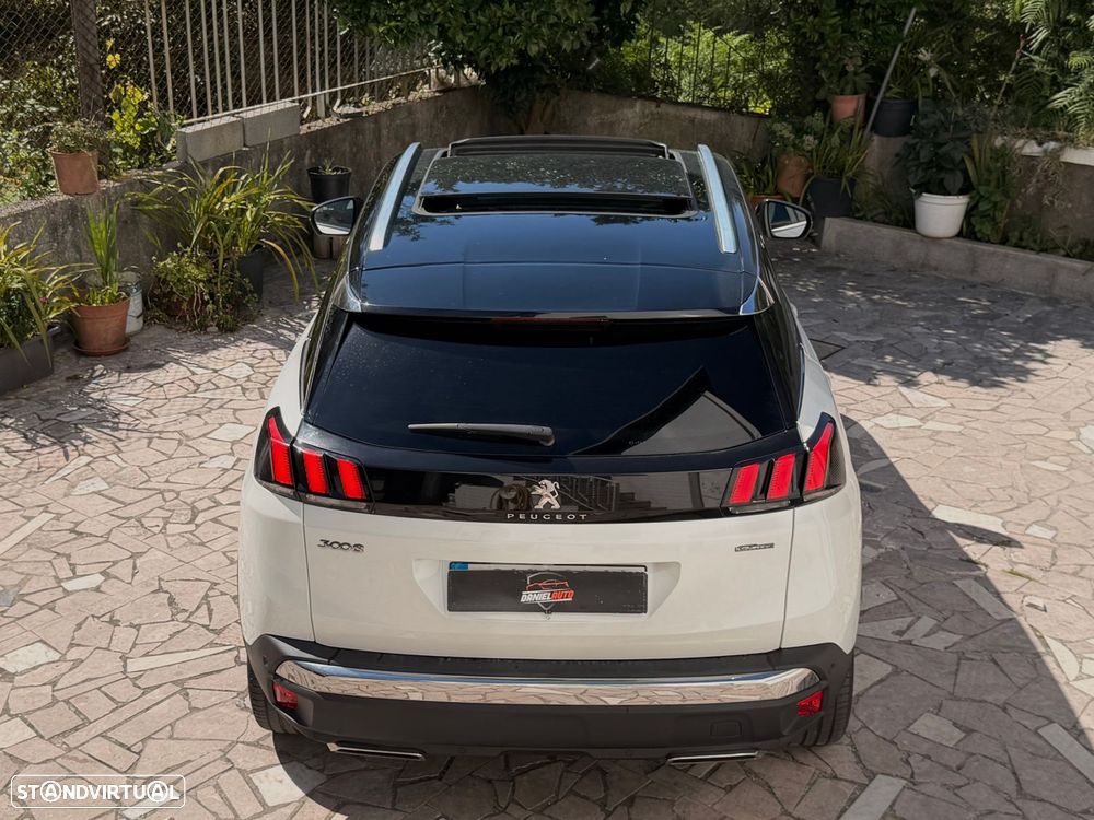Peugeot 3008 1.2 PureTech GT Line - 22