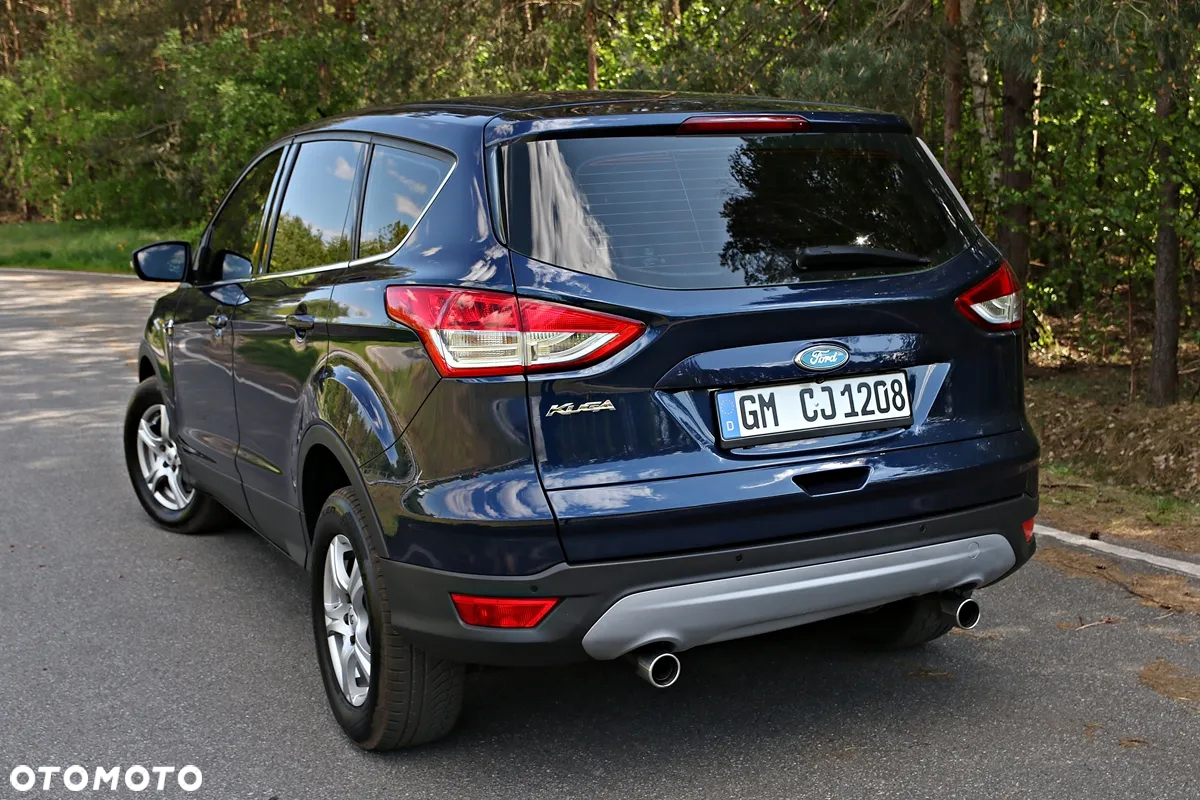 Ford Kuga 2.0 TDCi 4x4 Trend - 20