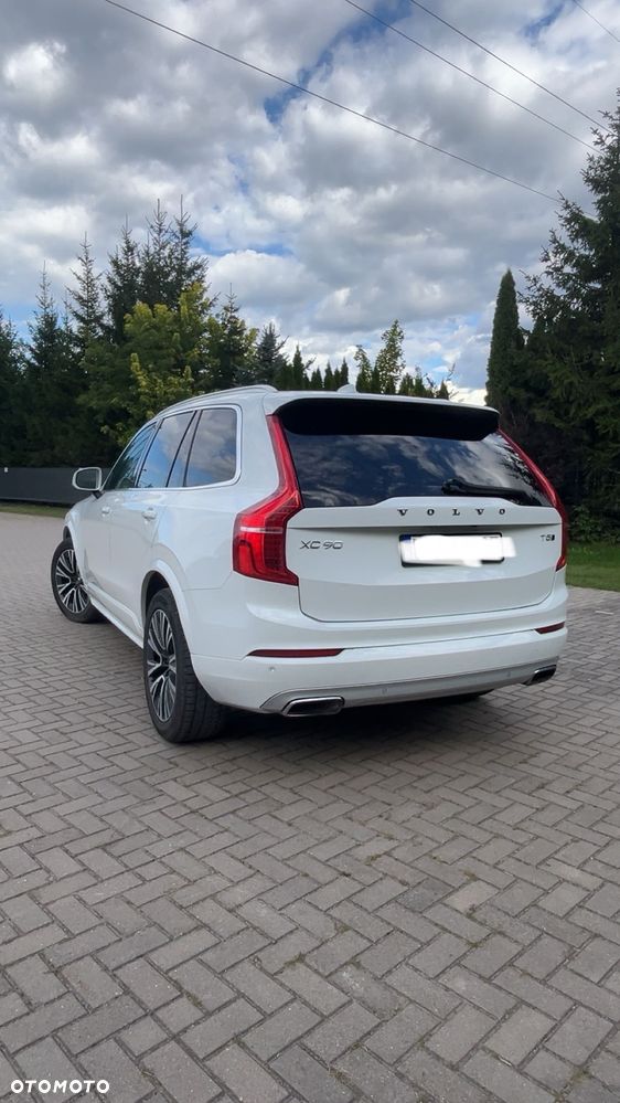 Volvo XC 90 T5 AWD Geartronic Inscription - 9