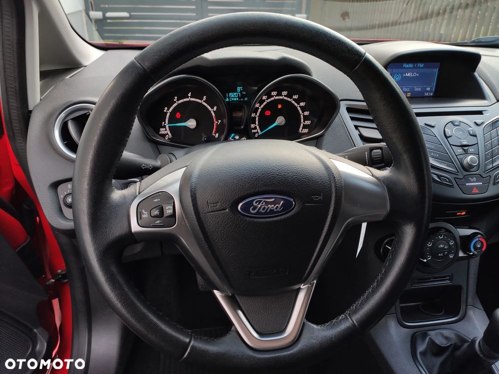 Ford Fiesta 1.25 Trend - 22