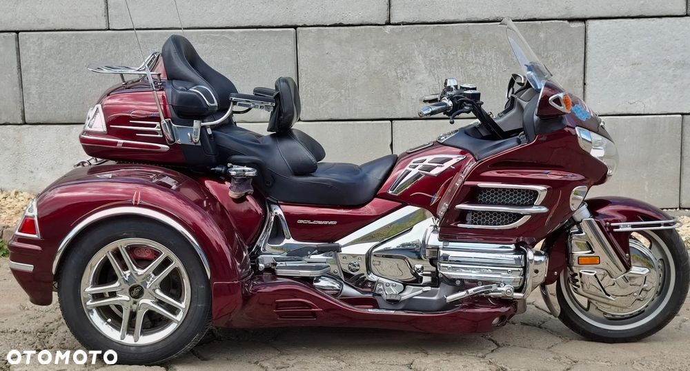 Honda GL - 4