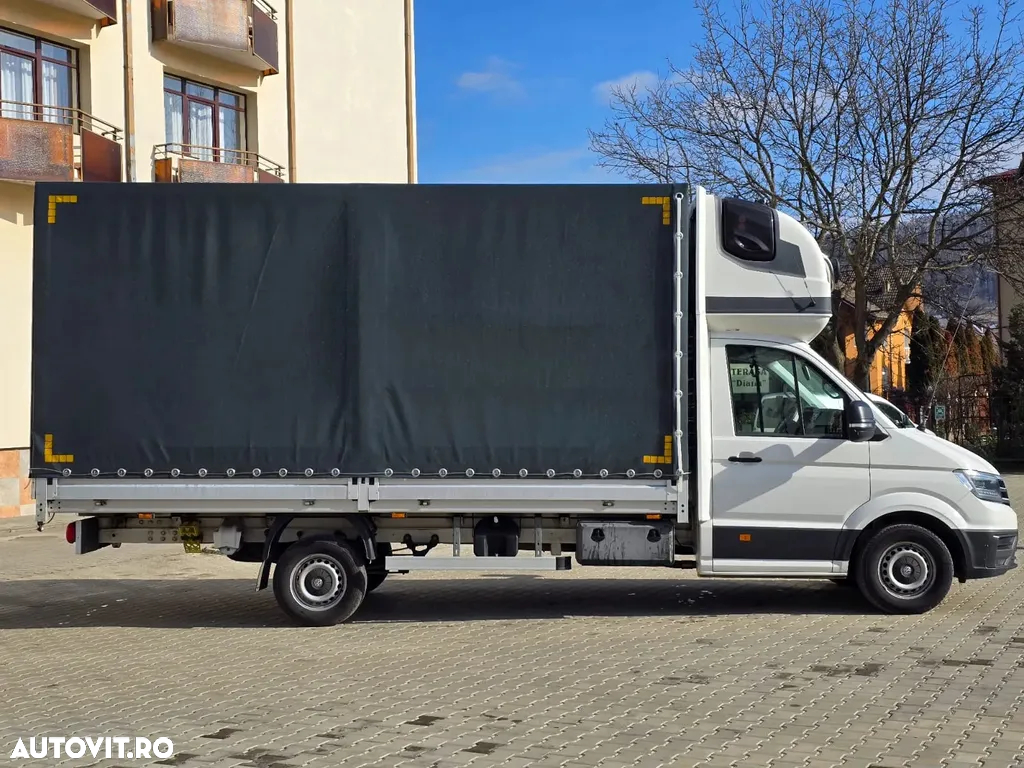 Volkswagen Crafter - 11