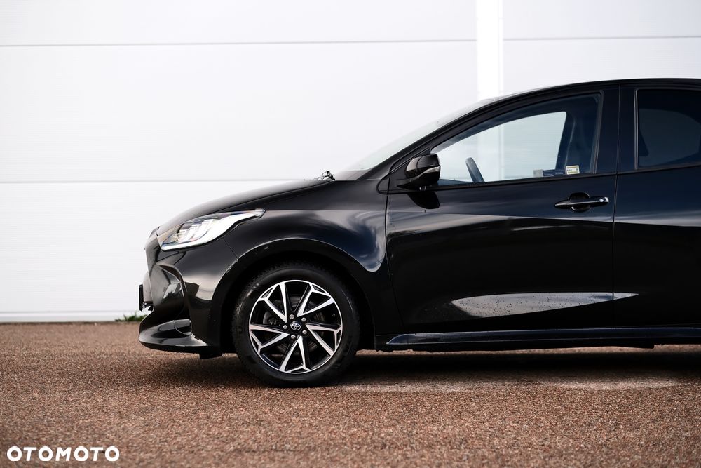 Toyota Yaris Hybrid 1.5 Comfort - 15