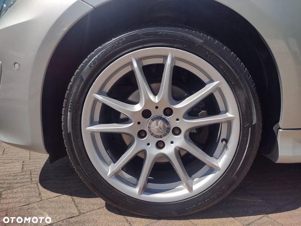 Mercedes-Benz Klasa B 160 BlueEFFICIENCY - 27