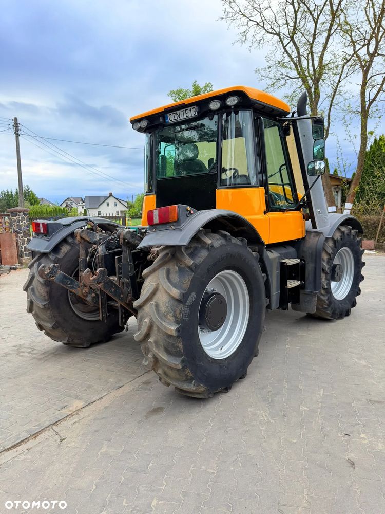 JCB Fastrac 3220 - 17