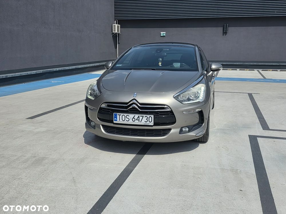 Citroën DS5 2.0 HDi Hybrid4 SportChic MCP - 11