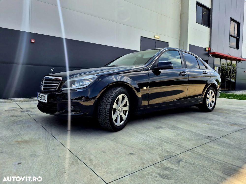 Mercedes-Benz C - 1