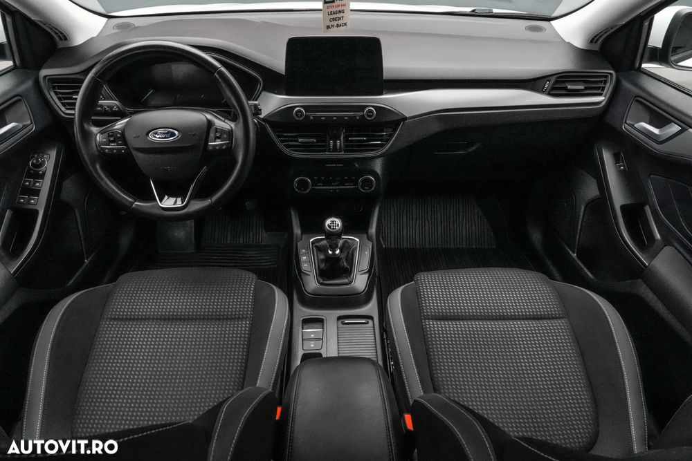Ford Focus 1.5 EcoBlue Titanium Business - 7