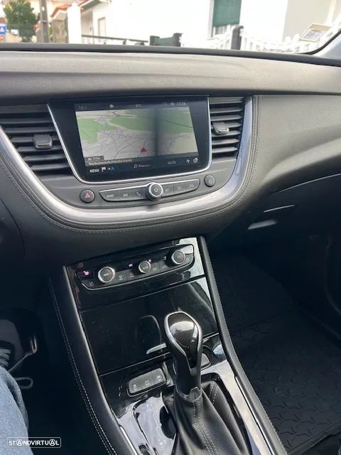 Opel Grandland X 1.2 T Ultimate AT - 15