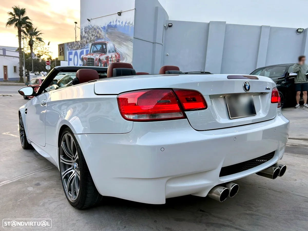 BMW M3 Auto - 35