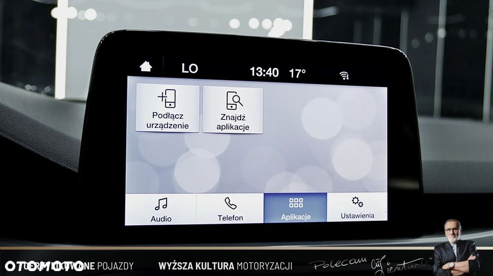 Ford Focus 1.5 EcoBlue SCR Connected - 23