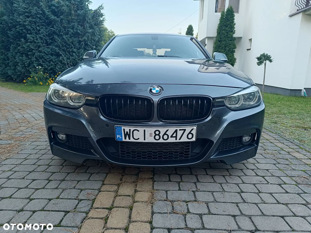 BMW Seria 3 318d xDrive M Sport - 6