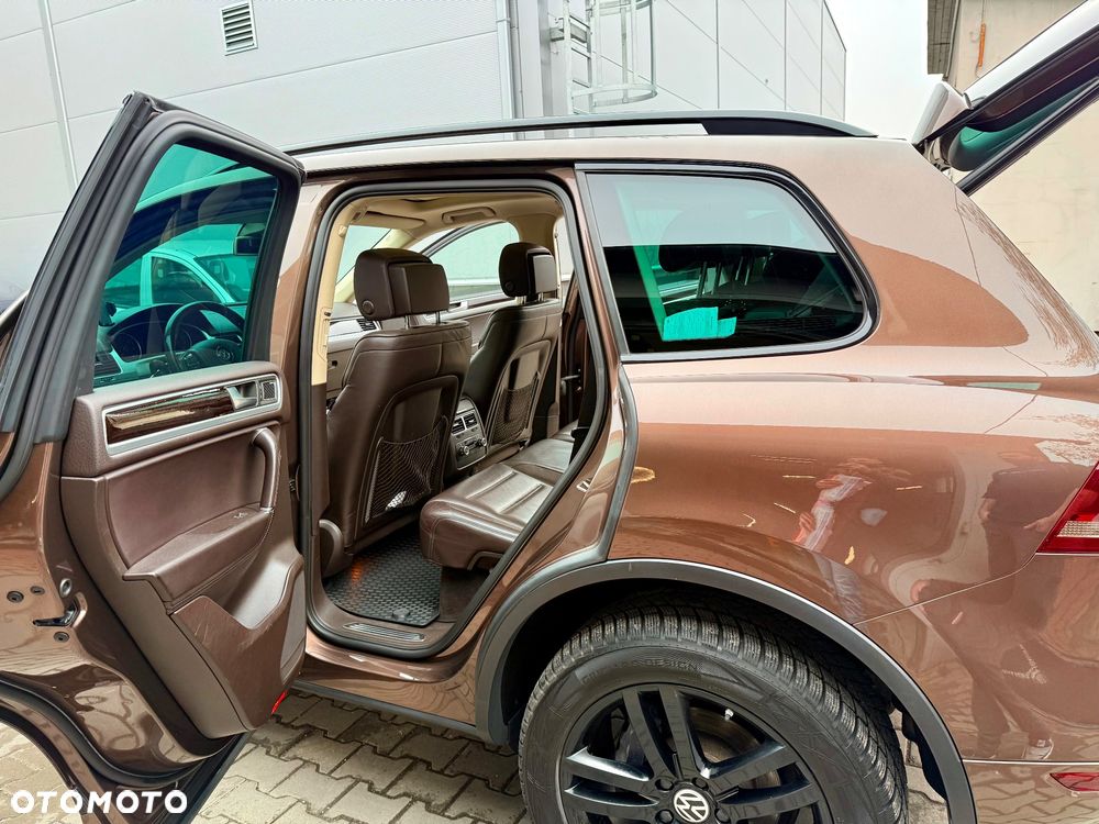 Volkswagen Touareg 4.2 V8 TDI - 6