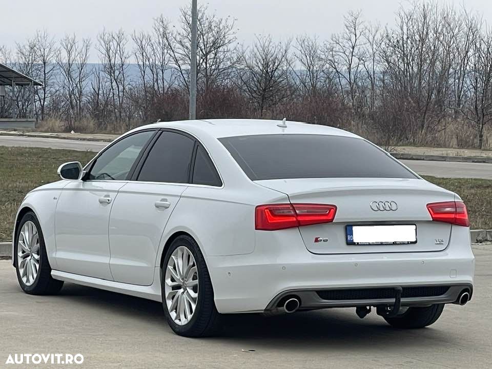 Audi A6 - 4
