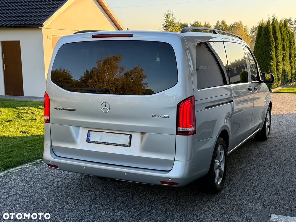 Mercedes-Benz Vito - 3