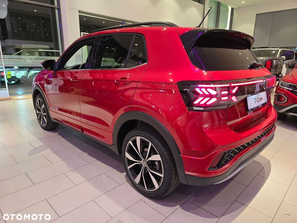 Volkswagen T-Cross 1.5 TSI ACT R-Line Plus DSG - 13