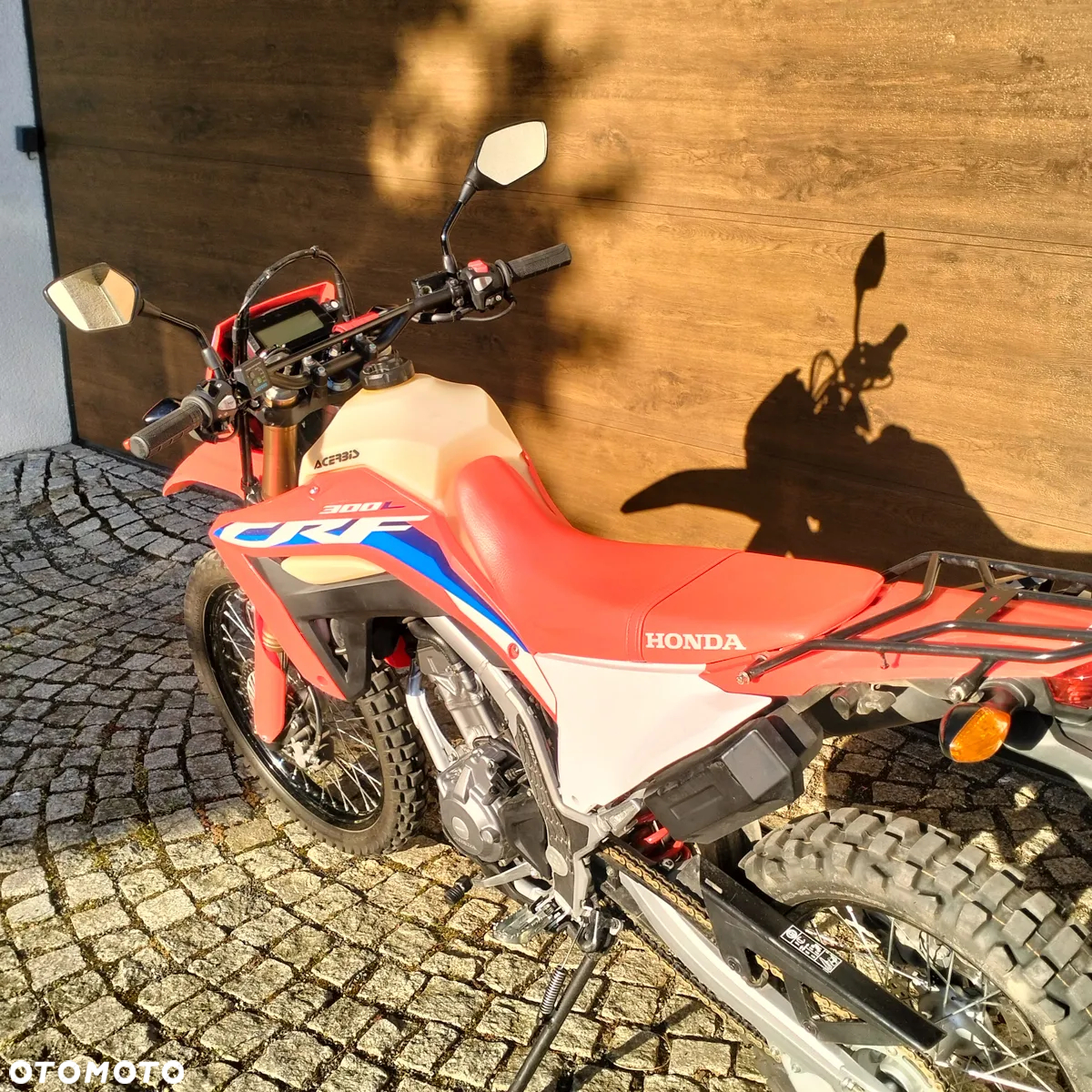Honda CRF - 12