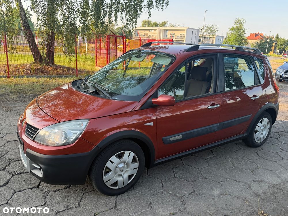 Renault Scenic Conquest 2.0 16V SL Plus - 8
