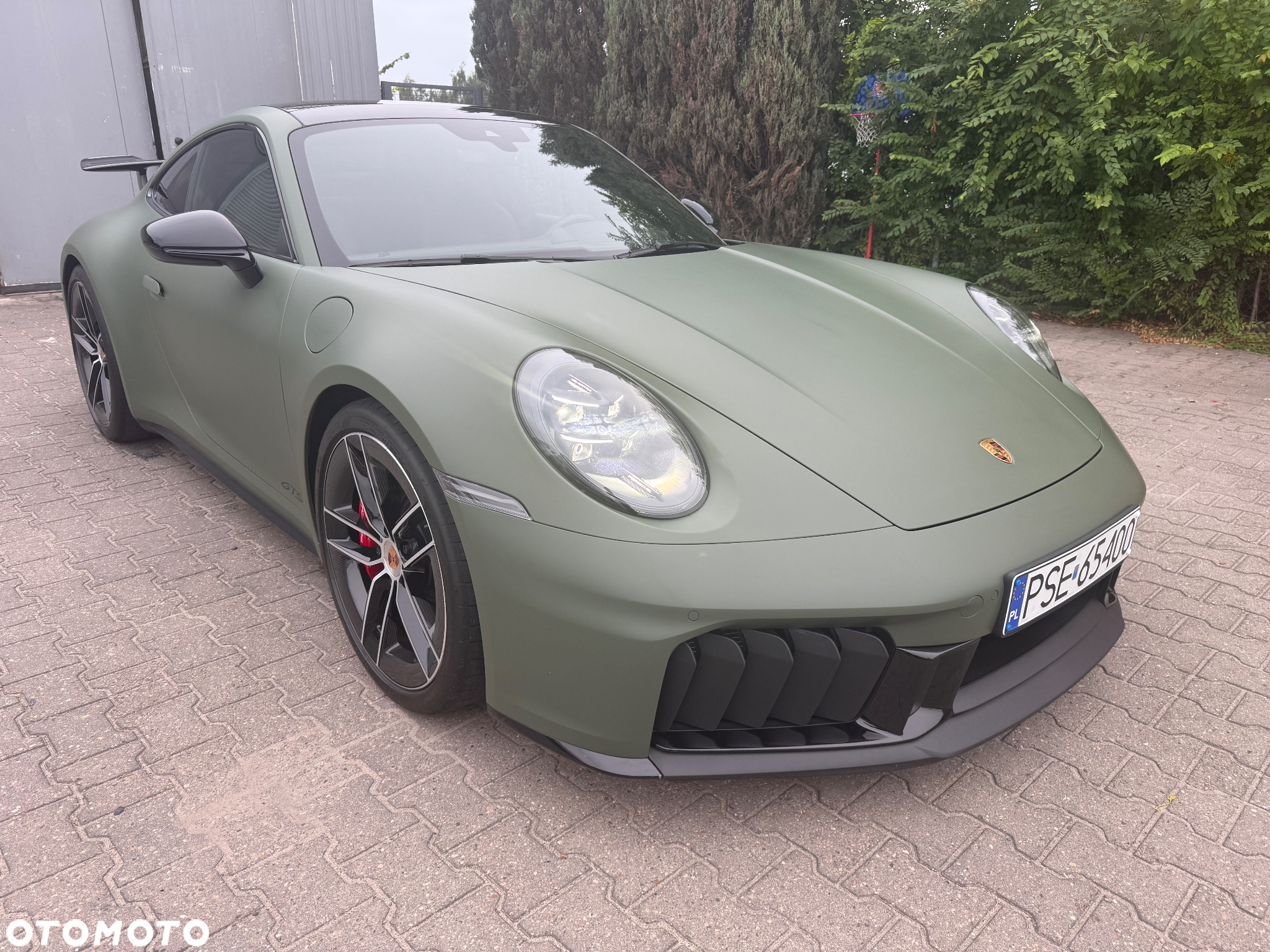 Porsche 911 - 4