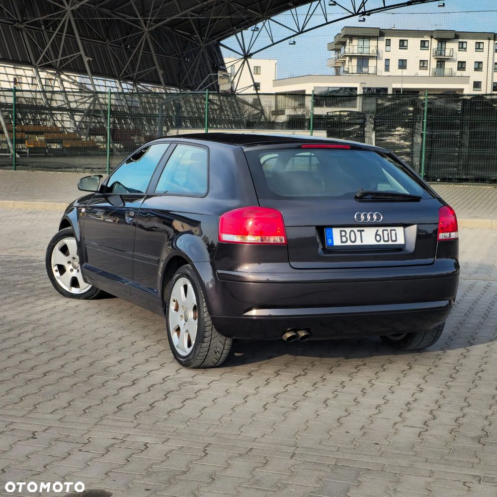 Audi A3 3-drzwiowe - 10