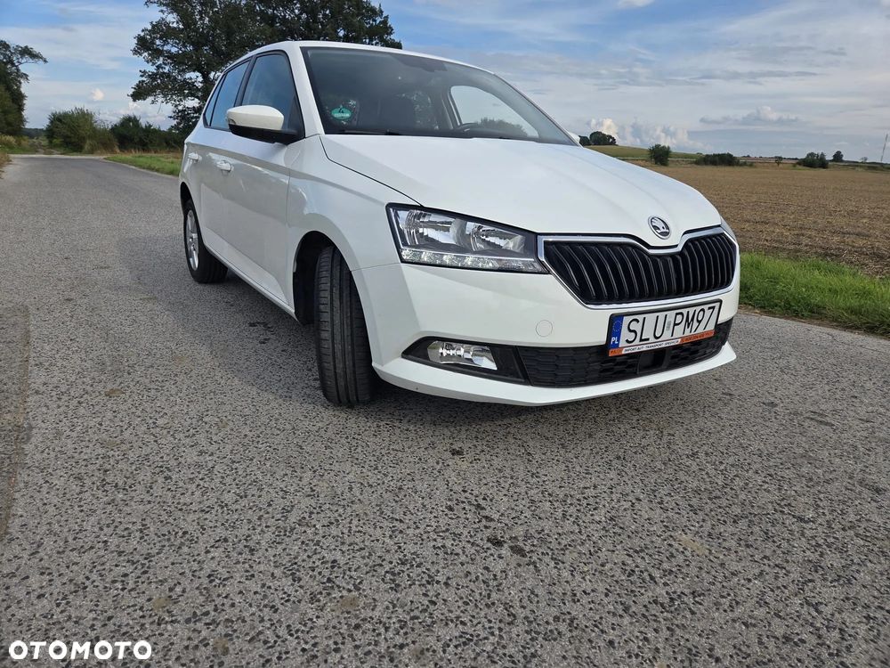 Skoda Fabia 1.0 TSI Style - 2