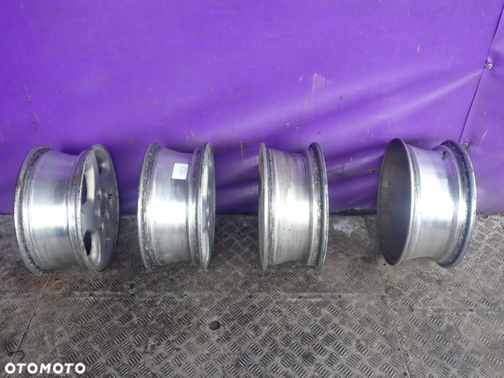 MAZDA MPV II LW FELGI ALUMINIOWE 15 R15 6J ET50 5X115 - 8
