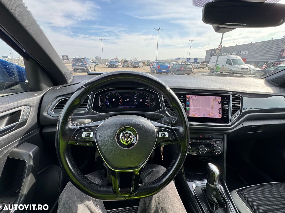 Volkswagen T-Roc - 9