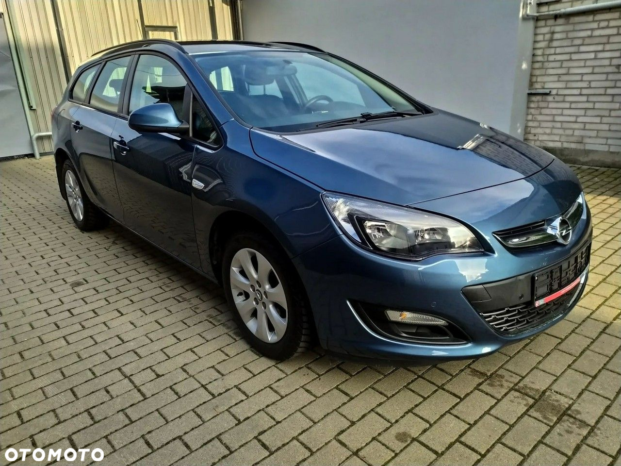 Opel Astra 1.4 Turbo Sports Tourer ecoFLEX Start/Stop Active - 9