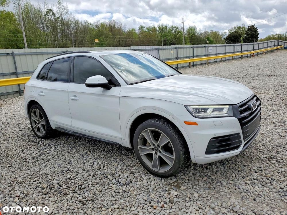 Audi Q5 - 1