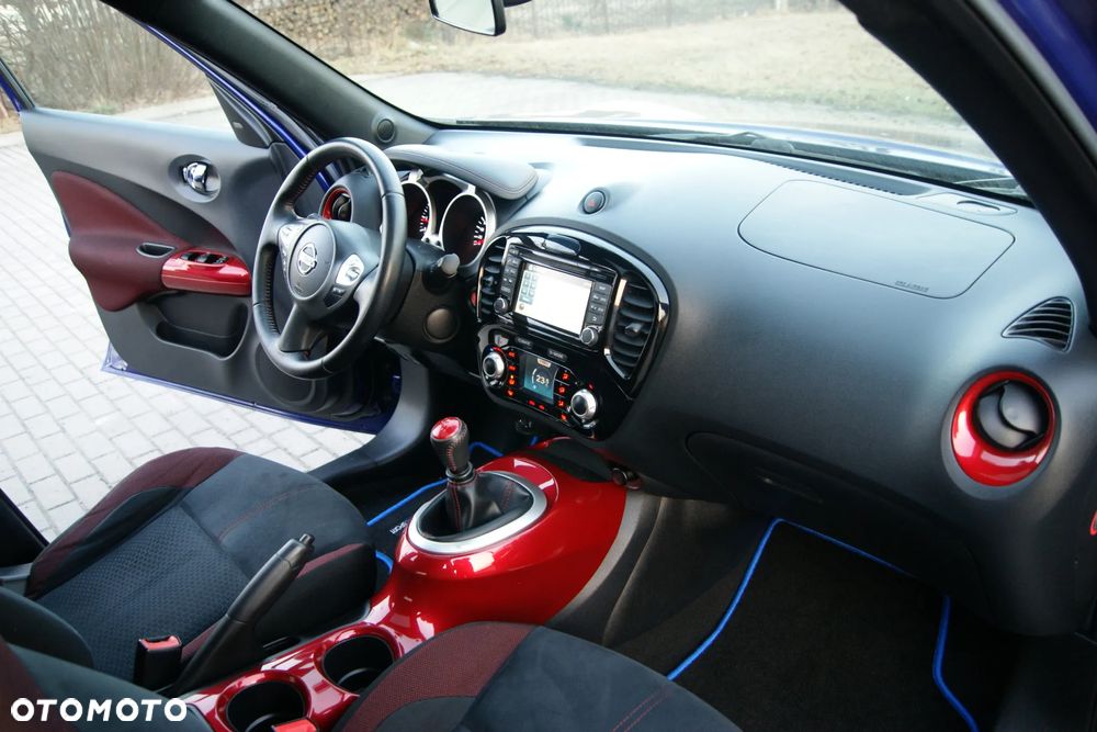 Nissan Juke 1.2 DIG-T N-Vision - 31