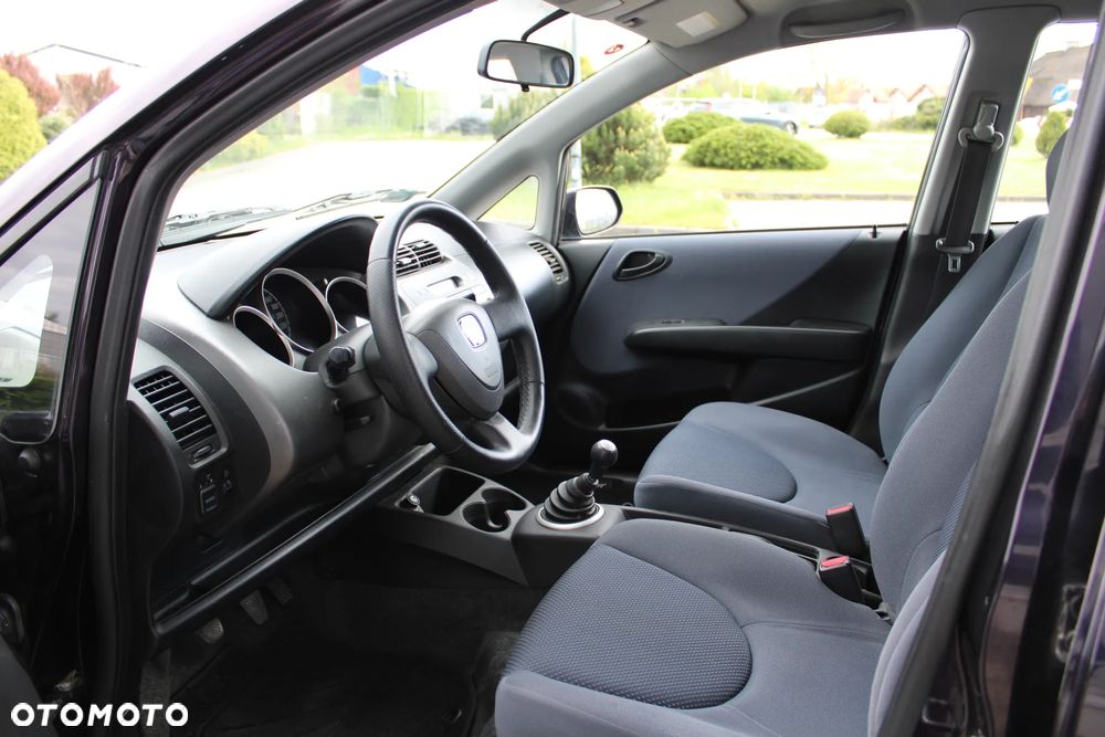 Honda Jazz 1.2 S-X Cool - 12