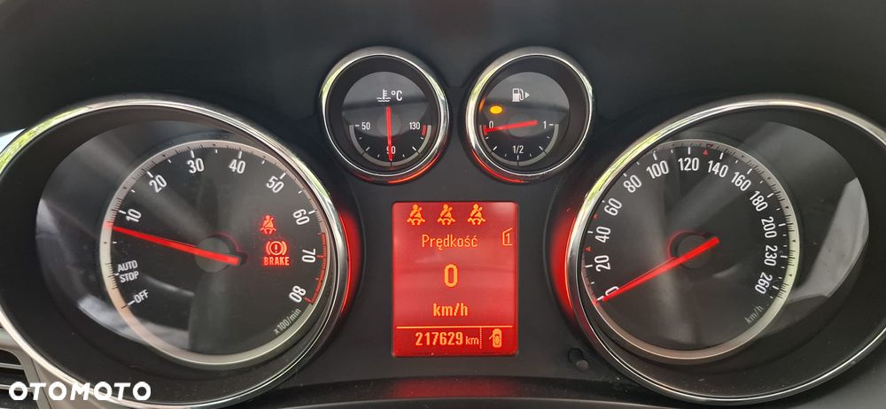 Opel Zafira Tourer 1.4 Turbo Edition - 12