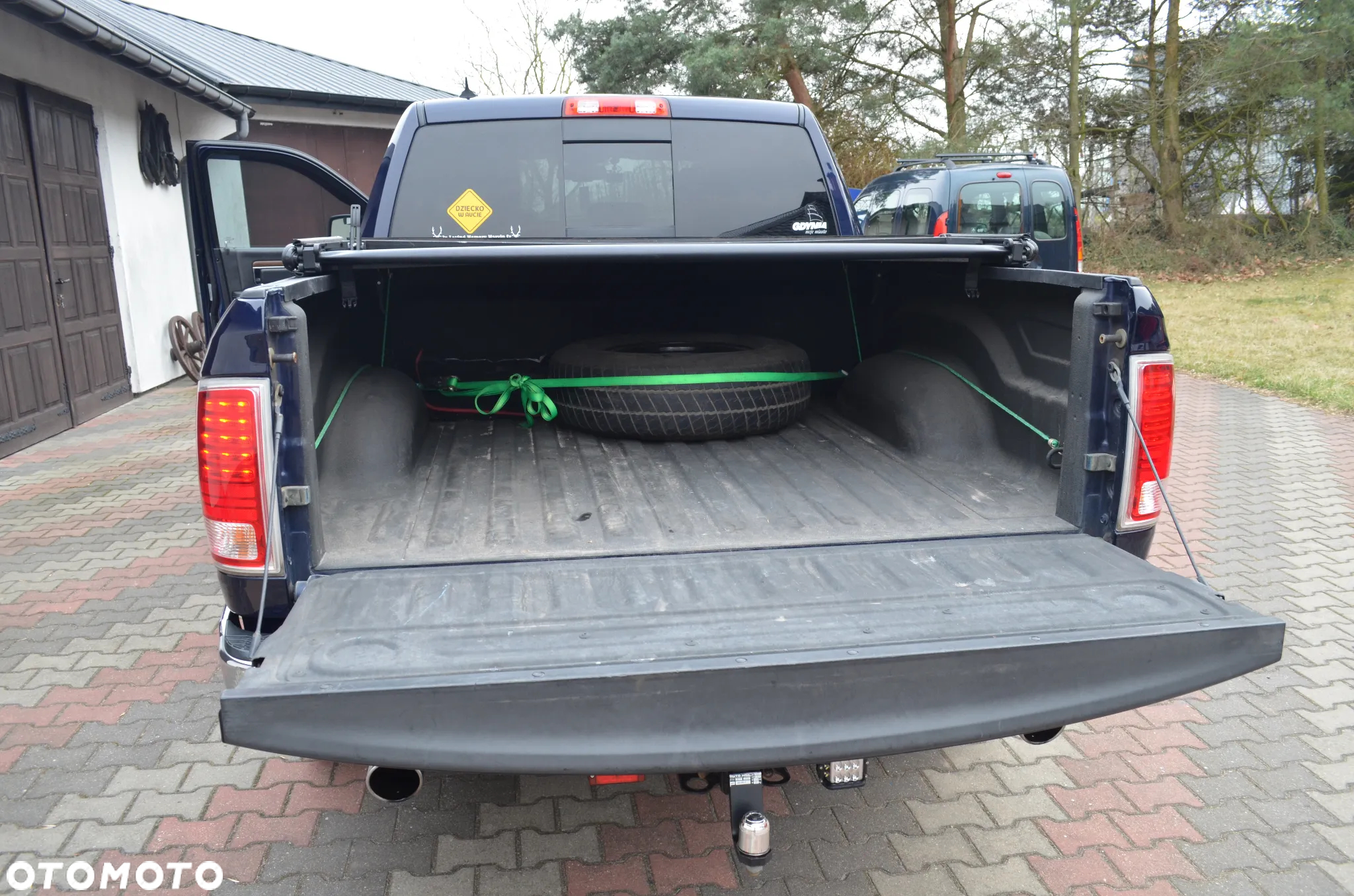 Dodge RAM 1500 5.7 4x4 - 28