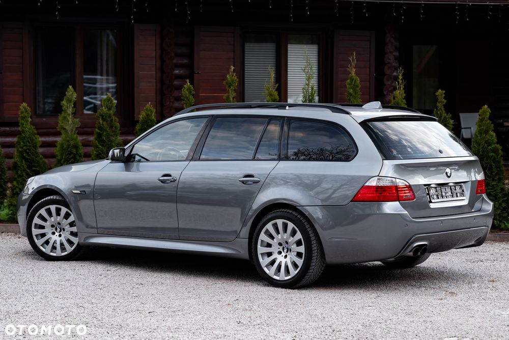 BMW Seria 5 530d xDrive - 11