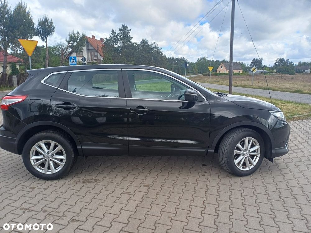 Nissan Qashqai - 6