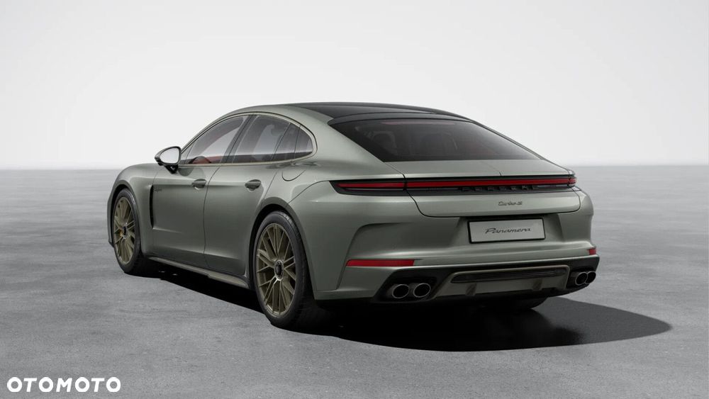 Porsche Panamera - 3