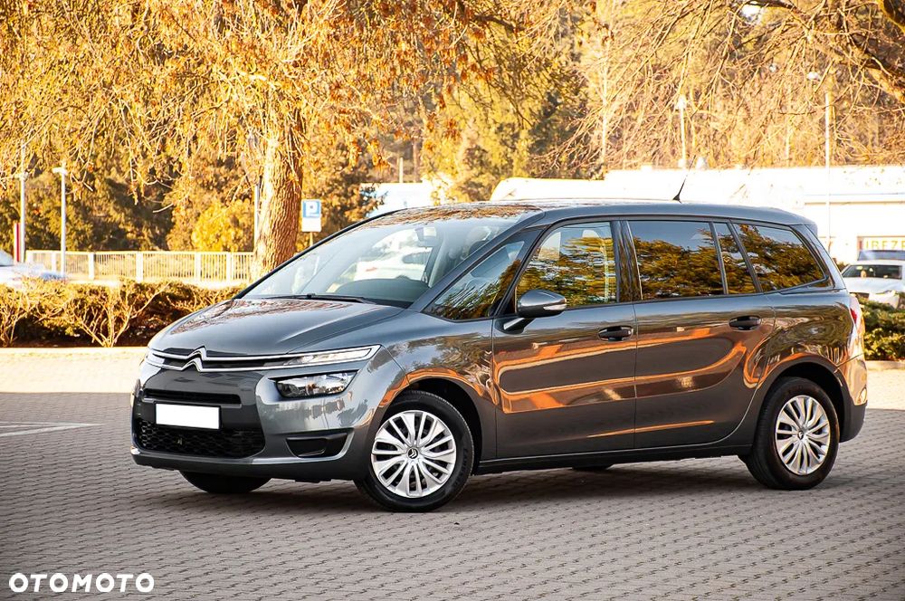 Citroën C4 Grand Picasso VTi 120 Attraction - 9