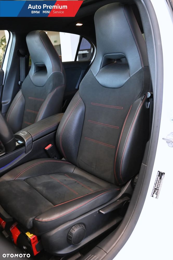 Mercedes-Benz Klasa A 200 4-Matic AMG Line 8G-DCT - 11