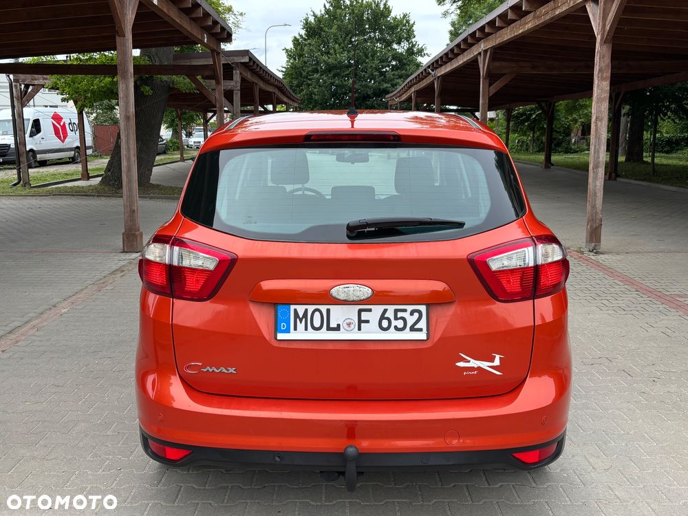 Ford C-MAX 1.6 Ti-VCT Champions Edition - 35