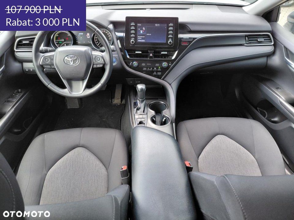 Toyota Camry - 16