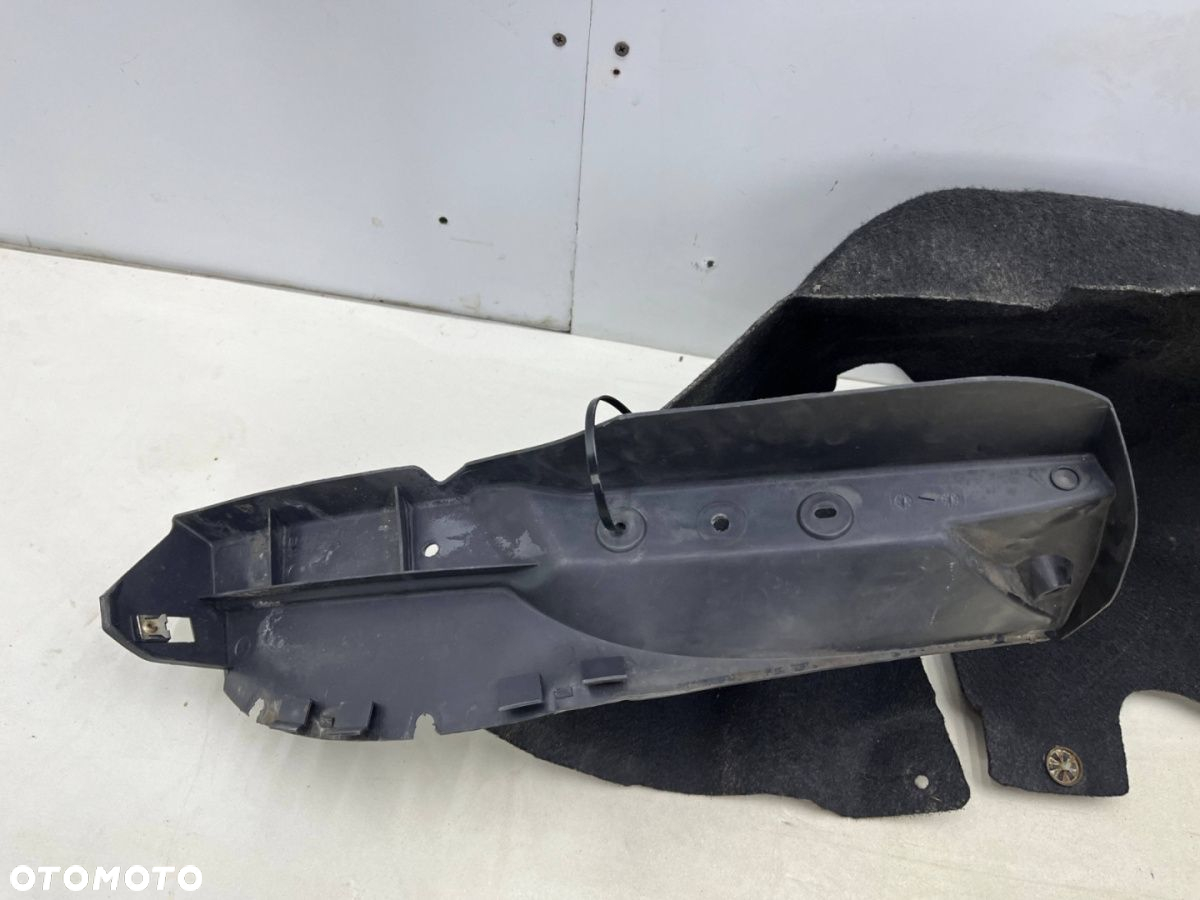Nadkole Mazda 2 I DY 02-07r. PRAWE tylne ORYGINAL PRAWY tył 3m71278b50ad 3m71-28400-be - 6
