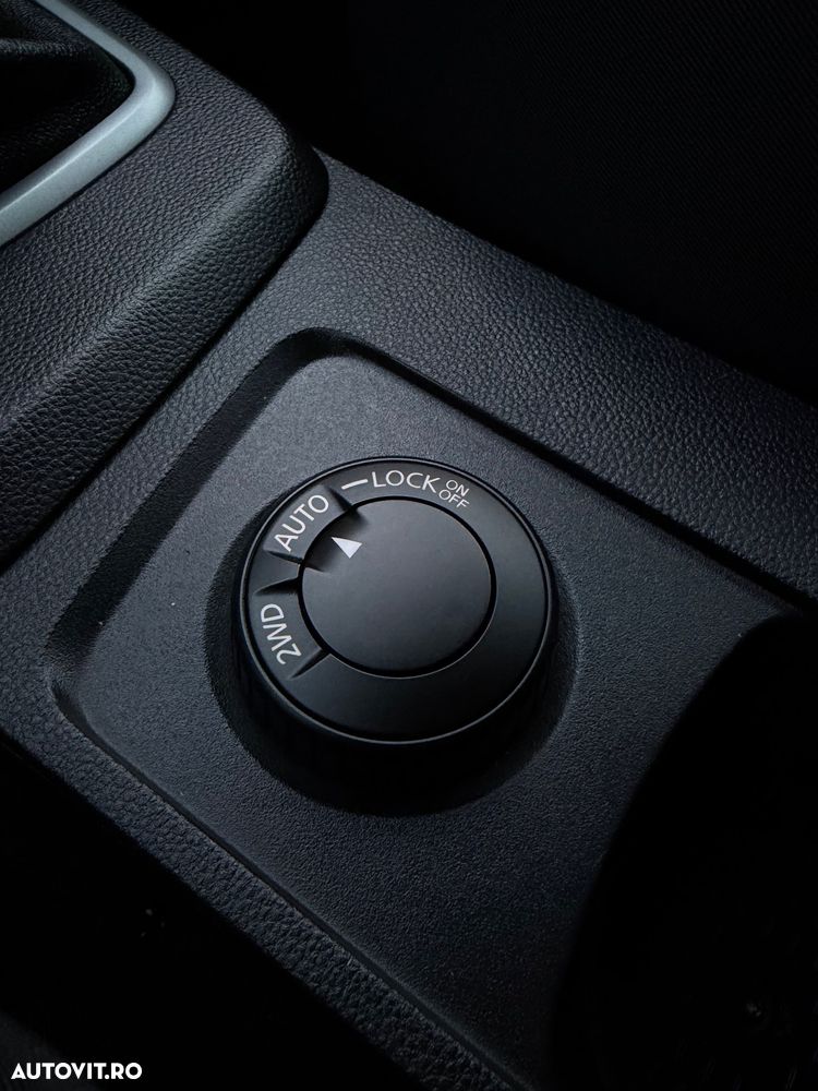 Dacia Duster Blue dCi 115 4X4 Journey - 36