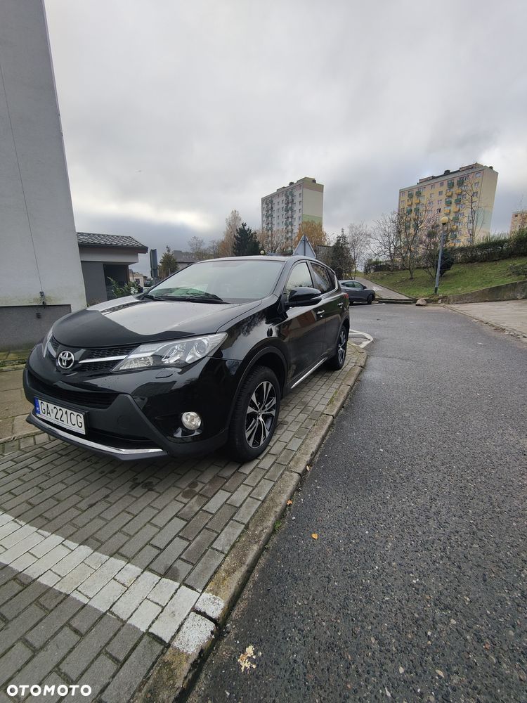 Toyota RAV4 2.0 Prestige MS - 1